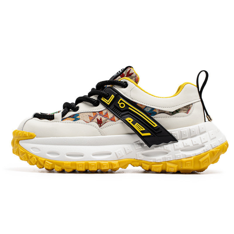 Ethnic Style Trend Shoes for Men