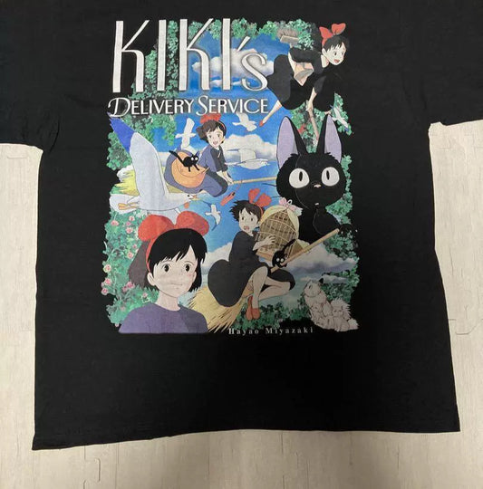 Witch Bento WHO CARE Retro Encyclopedia Tee