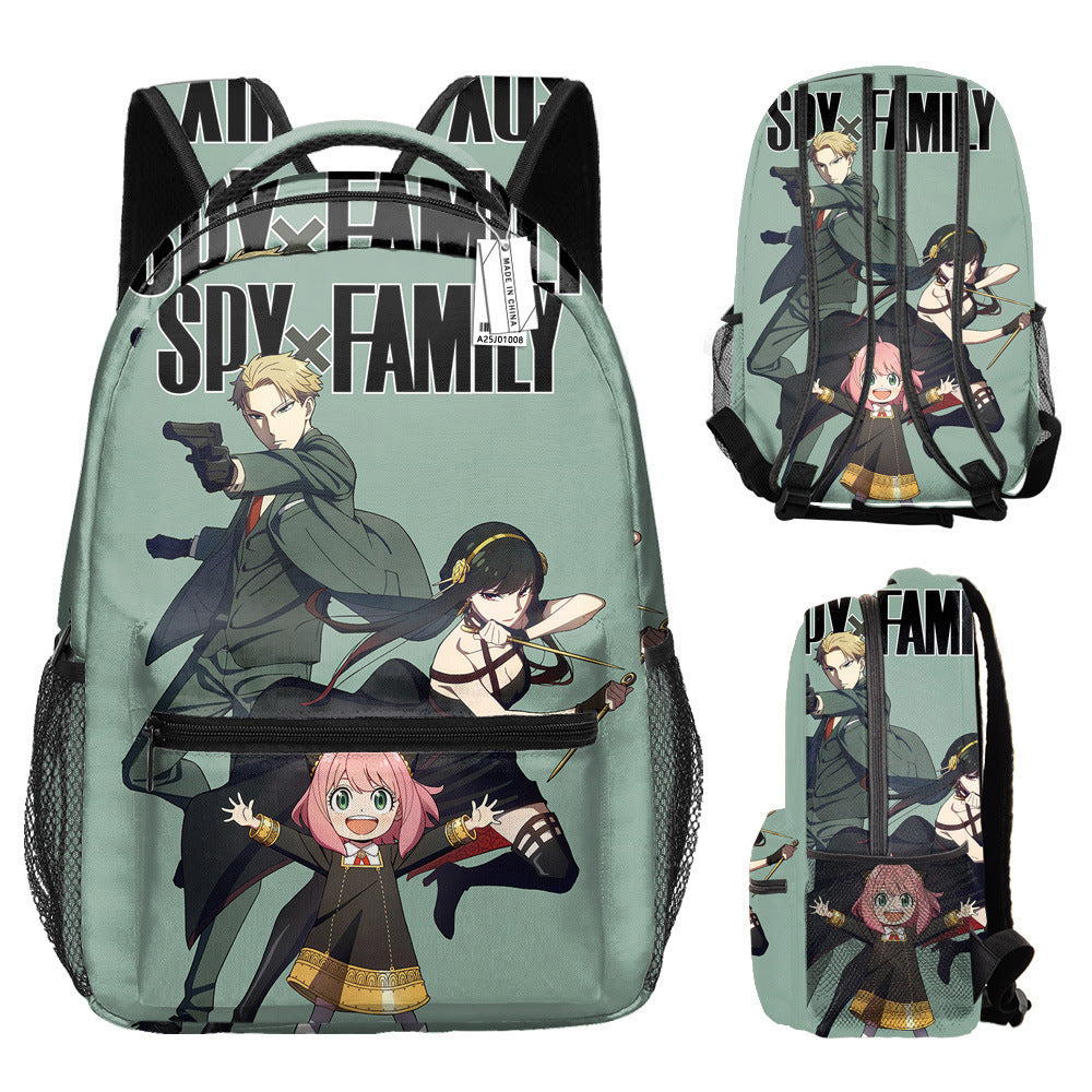 SpyPack Anya Ops