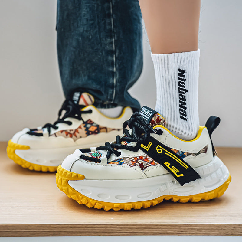 Ethnic Style Trend Shoes for Men