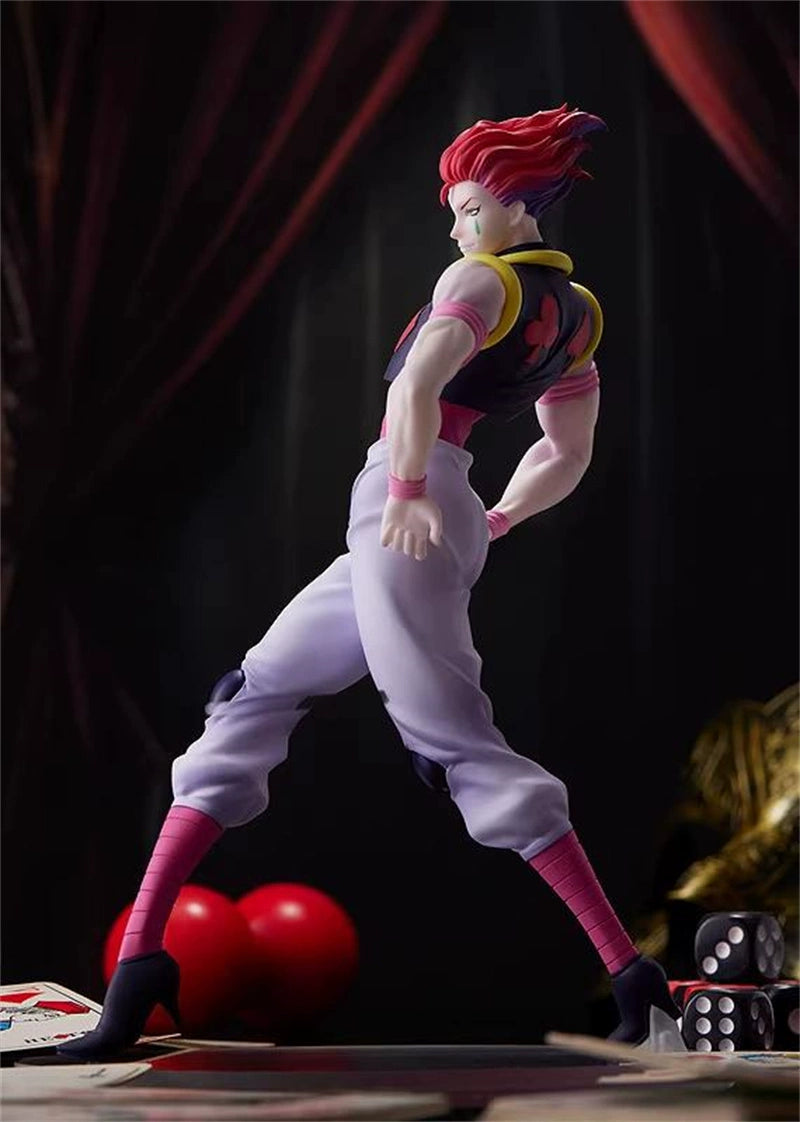 Hunter x Hunter Hisoka POP UP PARADE Figure
