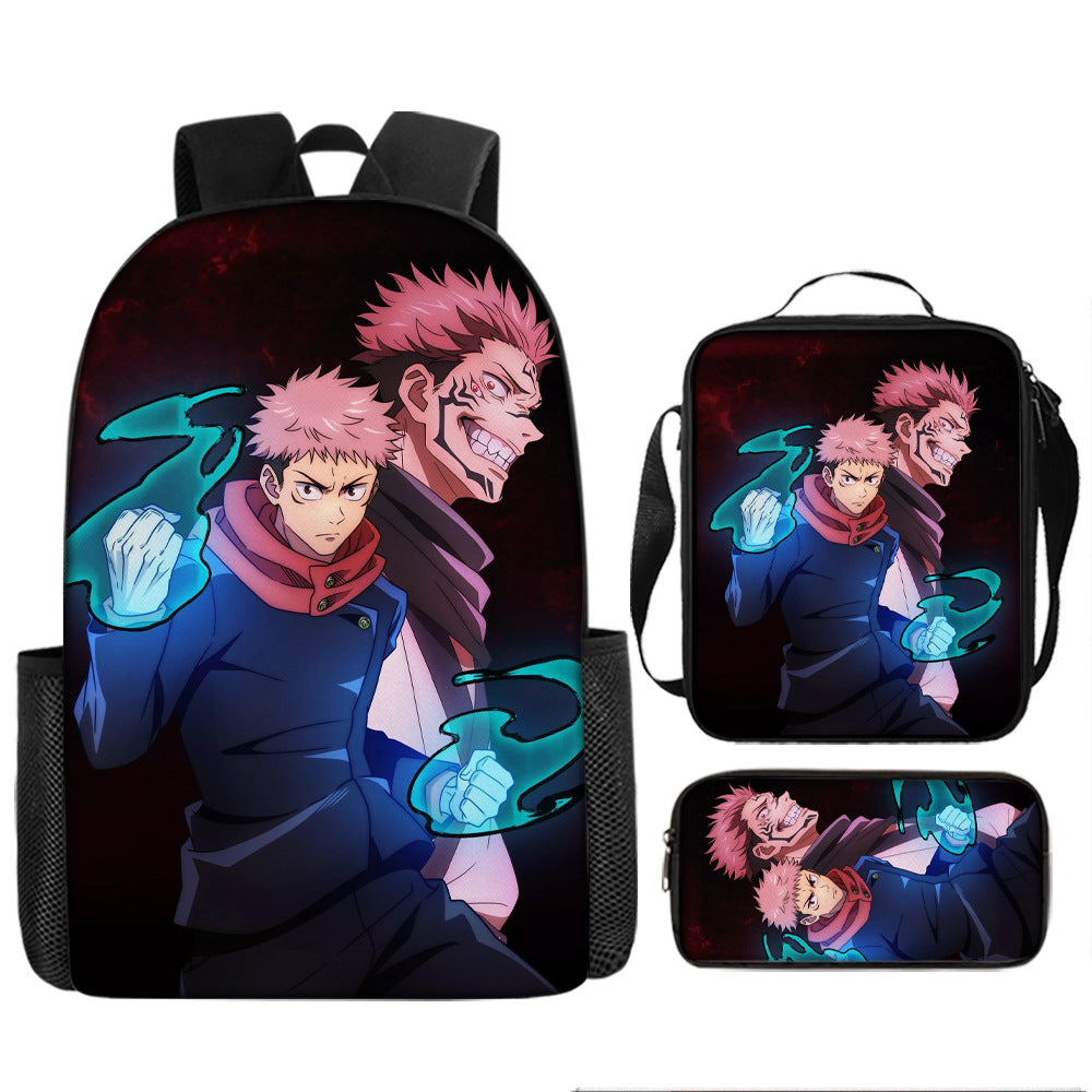CursePack Jujutsu Trio