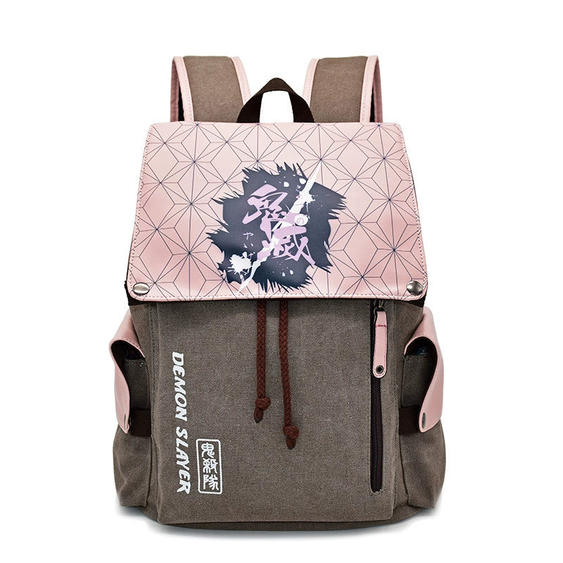 SlayerPack Tanjiro Canvas