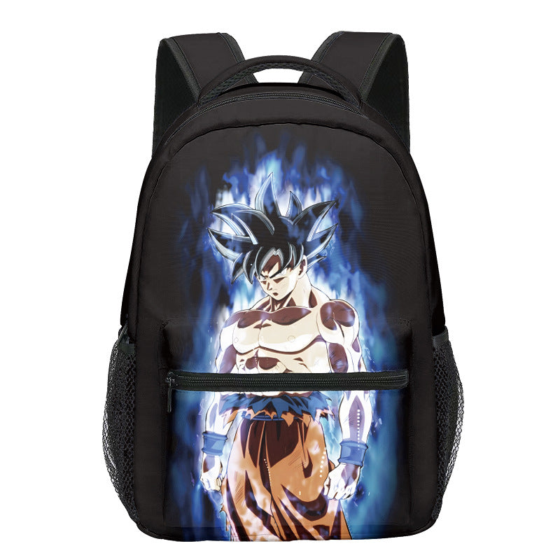 SaiyanPack Kid Goku