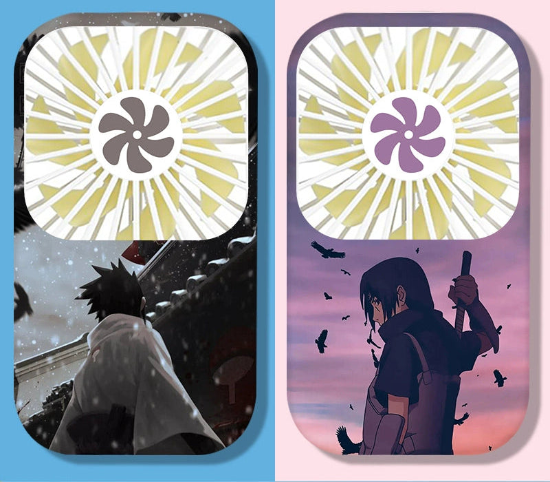 Chidori Breeze: Naruto Mini Fan