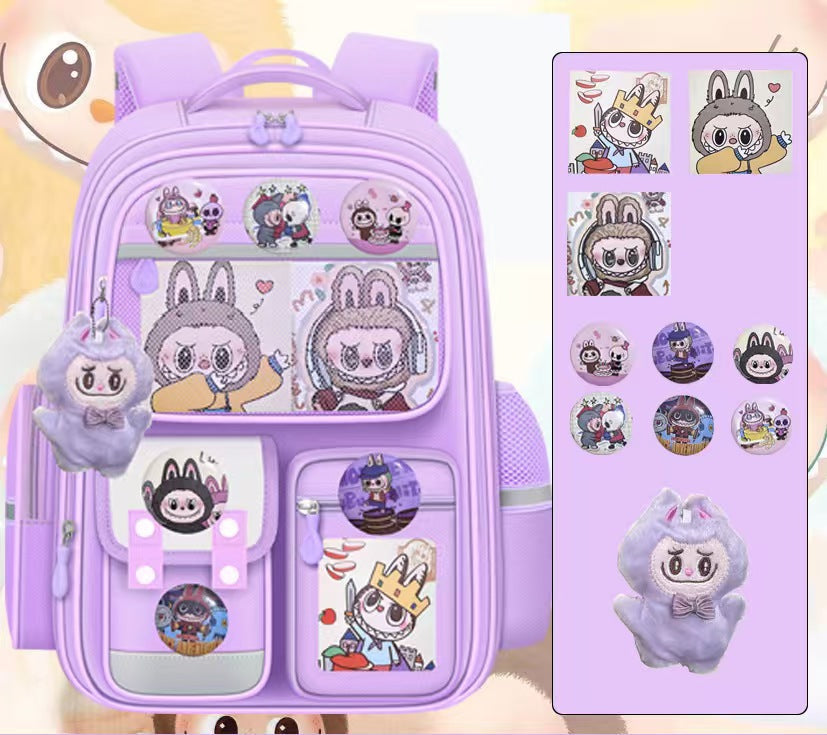 Labubu Backpack