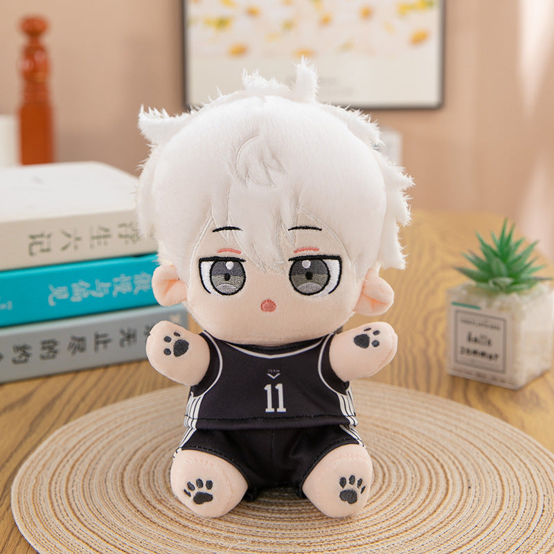 All-Star Plush: Blue Prison x Jujutsu Kaisen x Haikyuu!! Doll