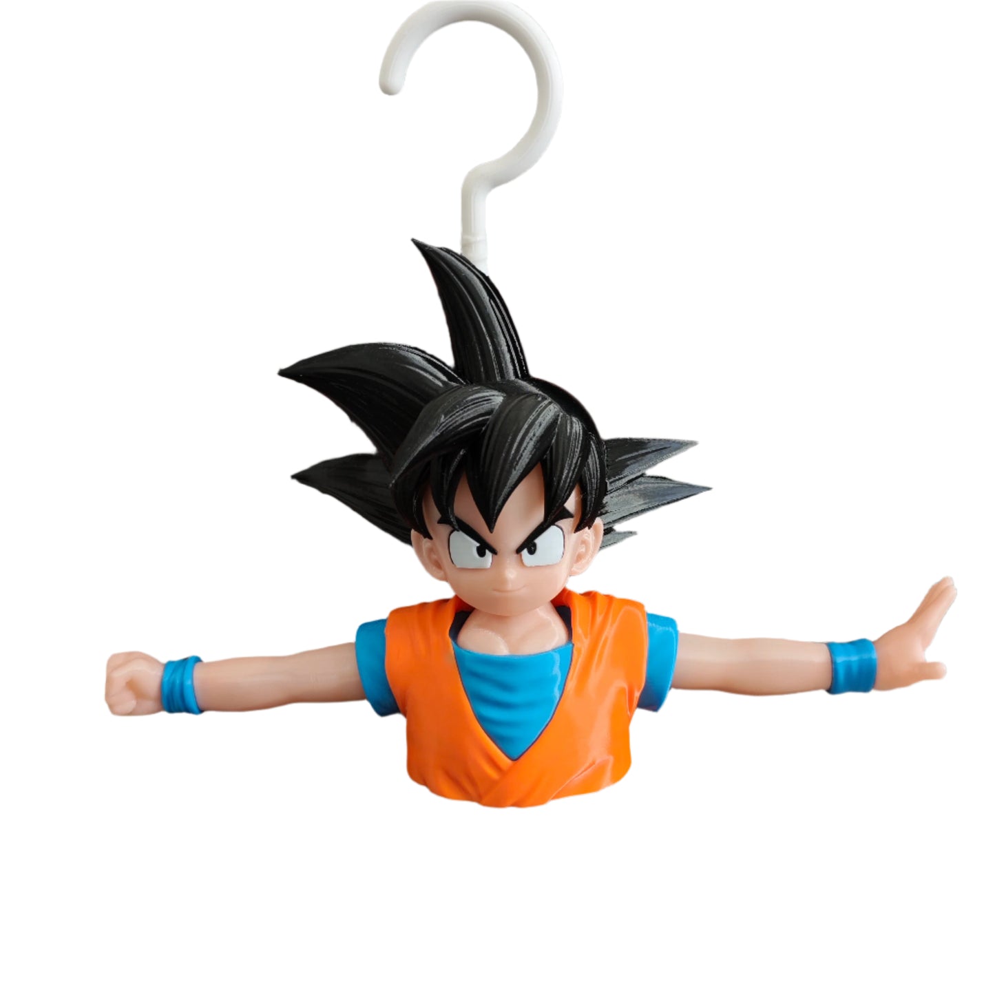 Dragon Ball Goku & Vegeta Hanger Creative Drying Rack & Anime Gift