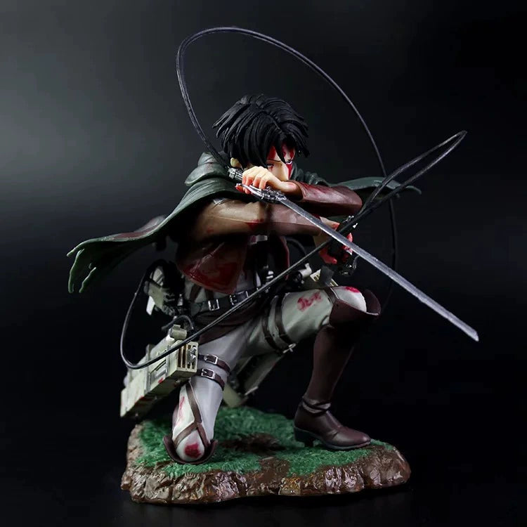 Attack on Titan Action Figma