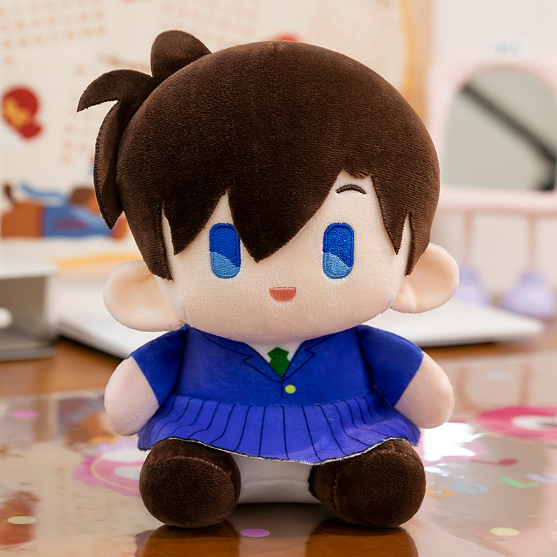 Ran Mouri Snuggle Plush Detective Conan Soft Cotton Doll