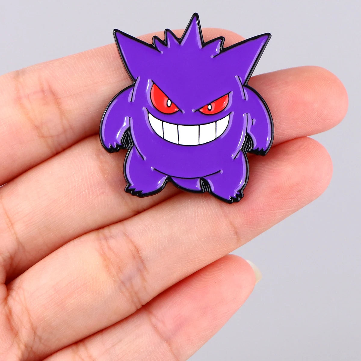 Chibi Clash Pins: Battle-Ready Drip