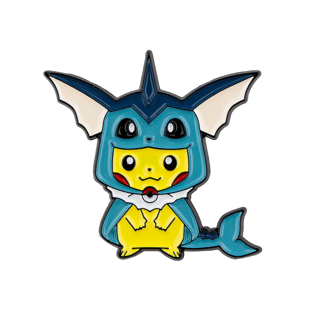 Chibi Clash Pins: Battle-Ready Drip