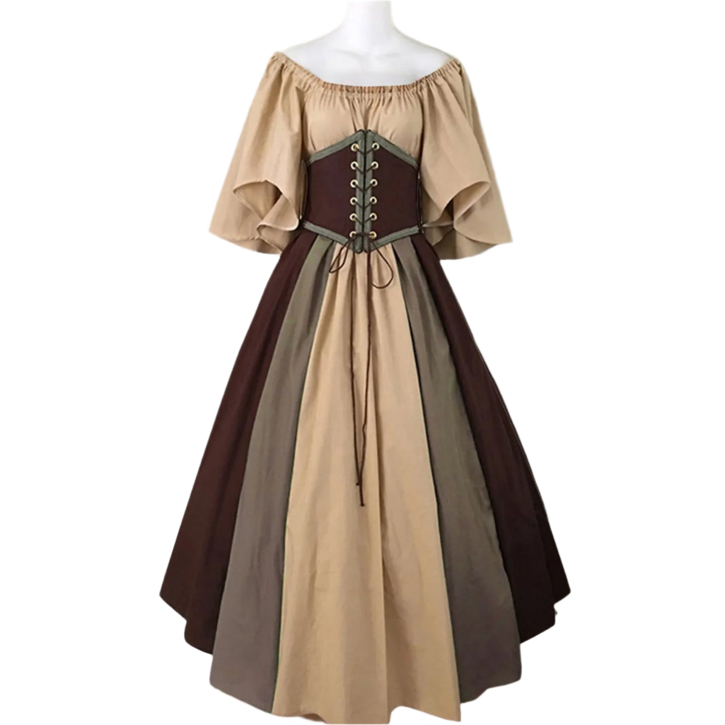 Moonlight Elven Gown: Enchanted Realm Edition