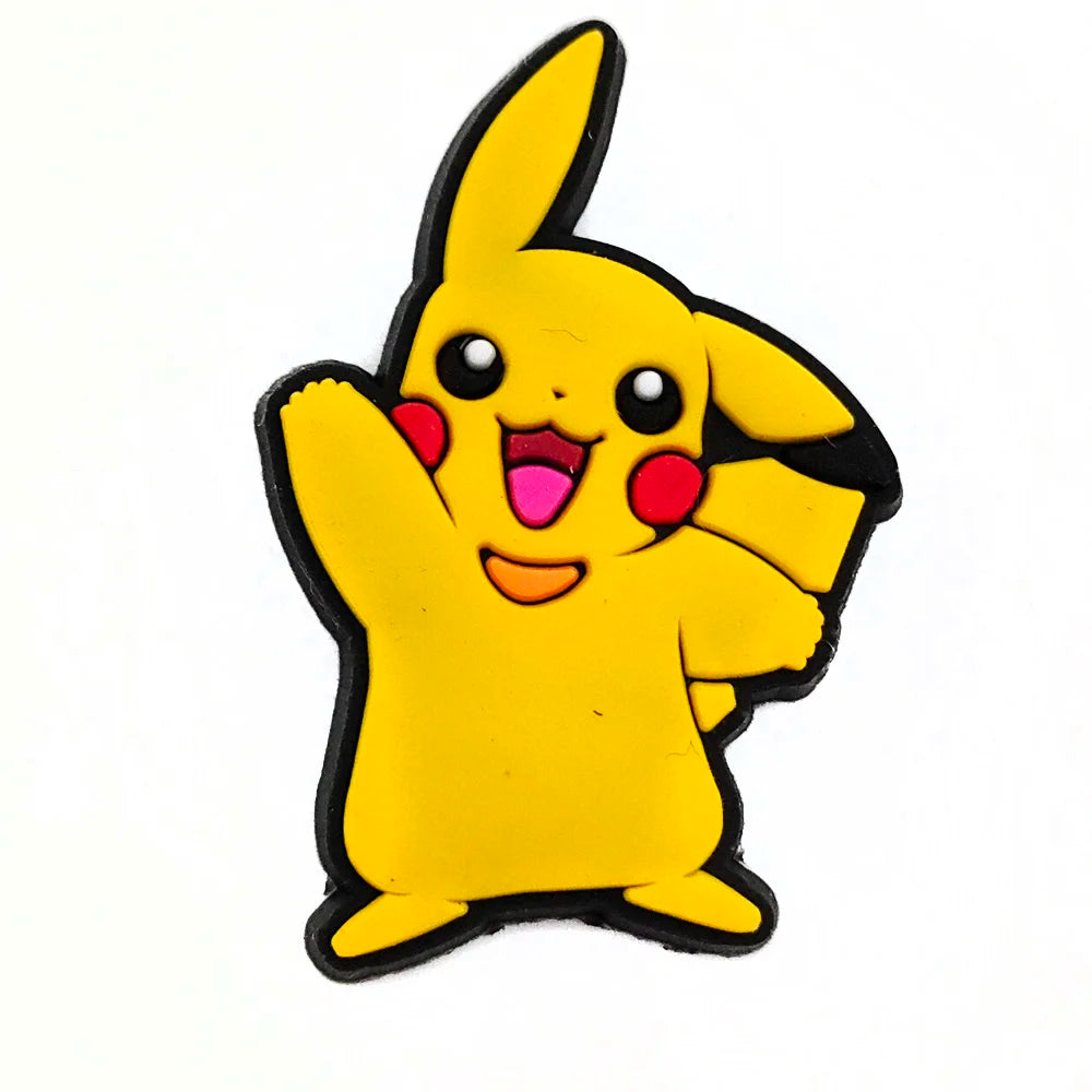 Spirit Step Charm: Anime Soul Shoe Pin