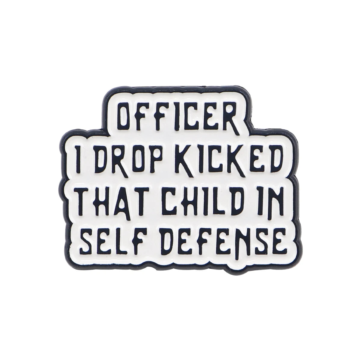 Say It Out Loud Pins: Quote Mode Activated