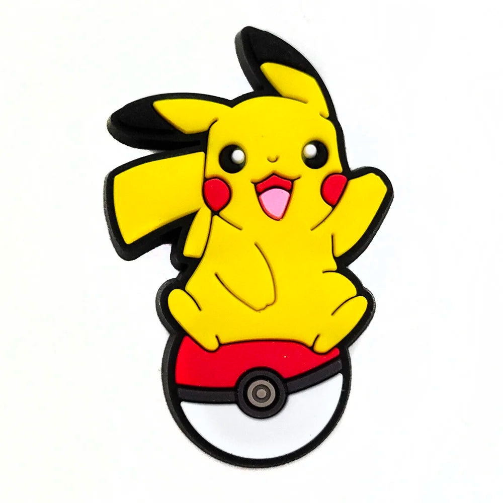 Spirit Step Charm: Anime Soul Shoe Pin