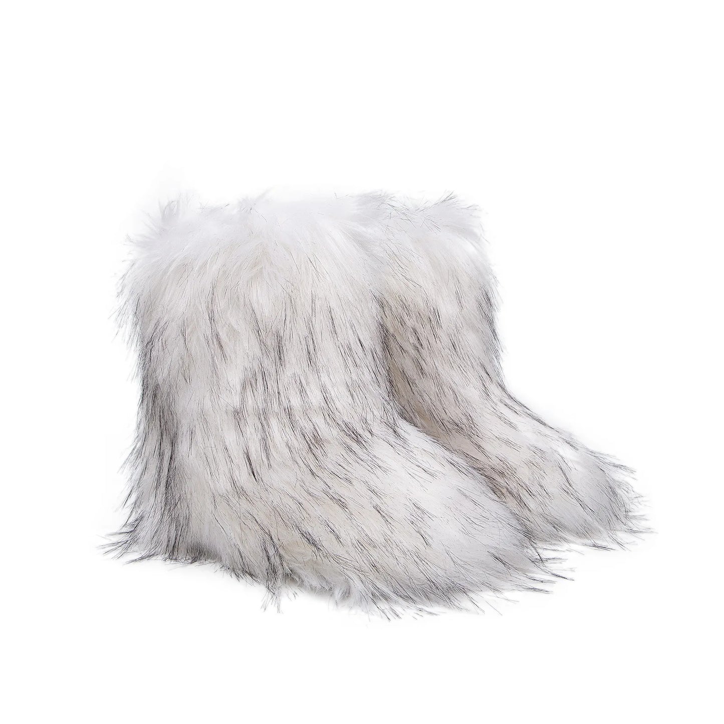 LuxeFluff Boots