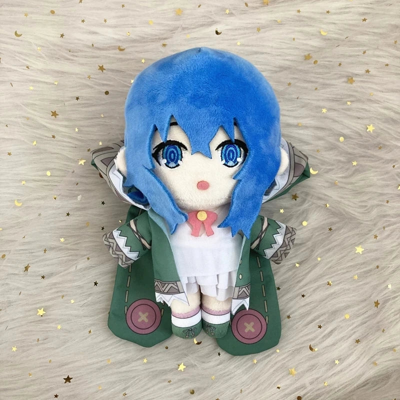 DATE A LIVE Plush Doll Anime Figures Yoshino Tokisaki Kurumi Plush Pillow