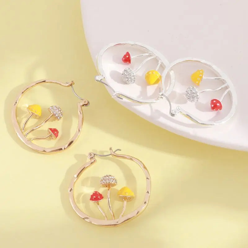 Makersland Unique Earring