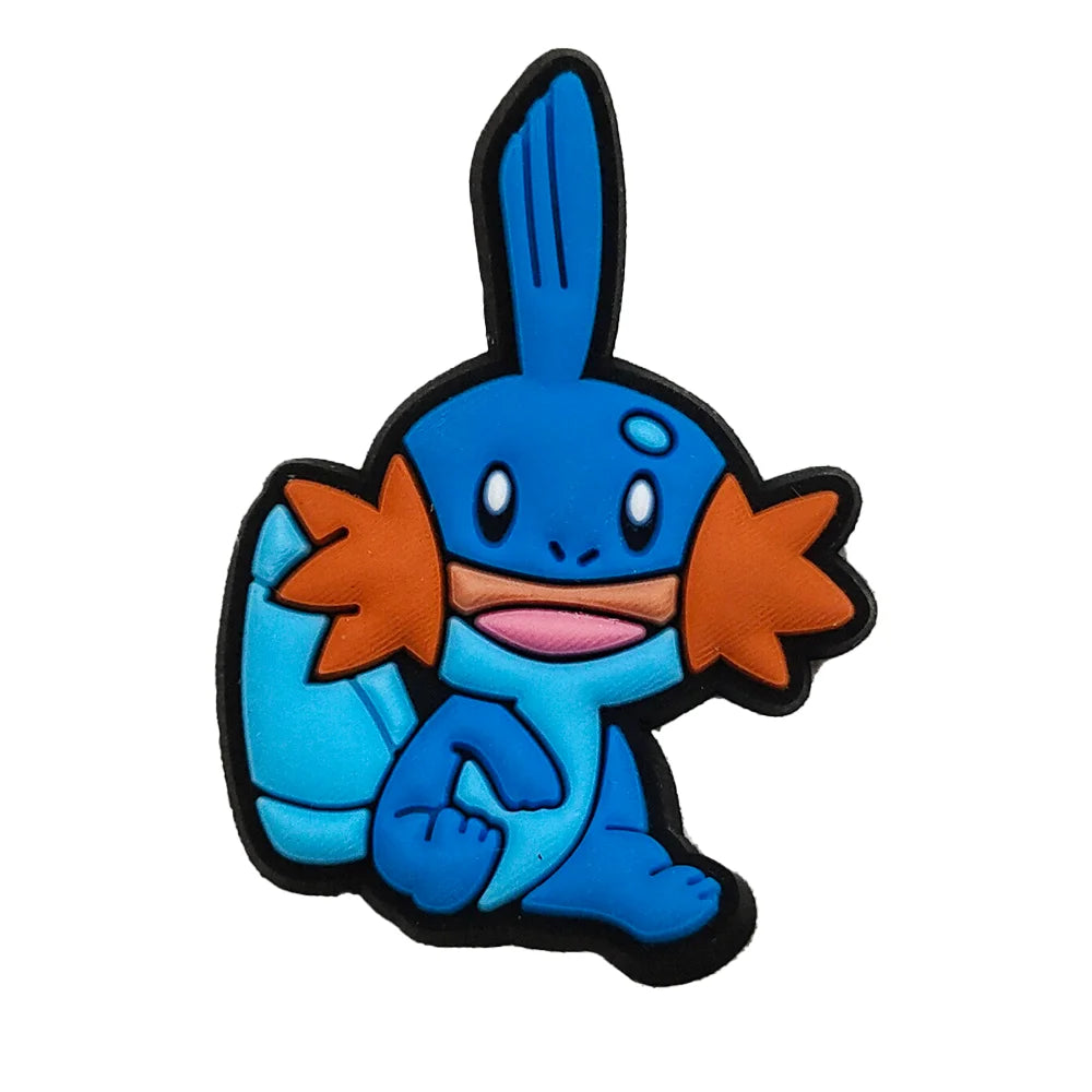 Spirit Step Charm: Anime Soul Shoe Pin
