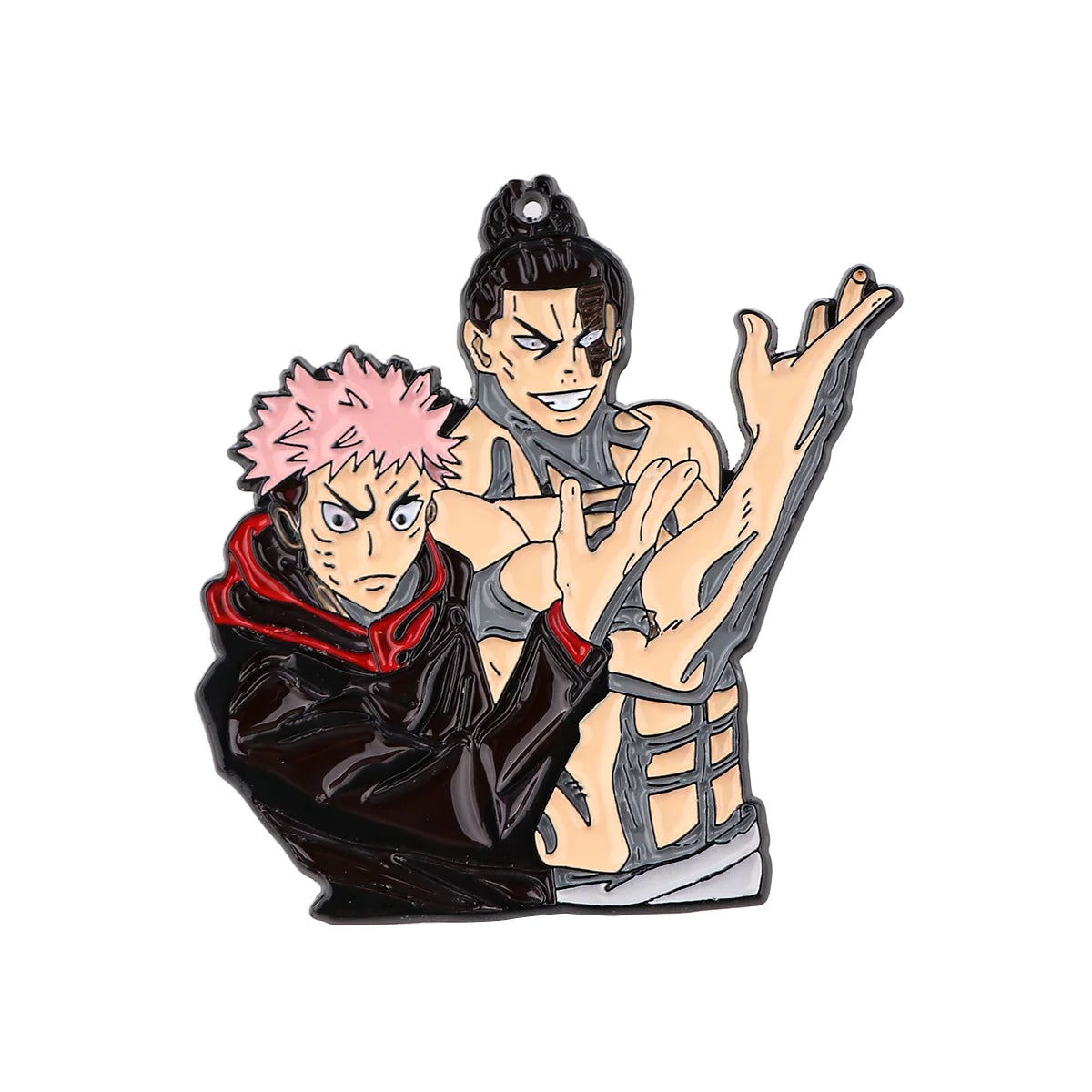 Limitless Drip Pin: Gojo Satoru Edition