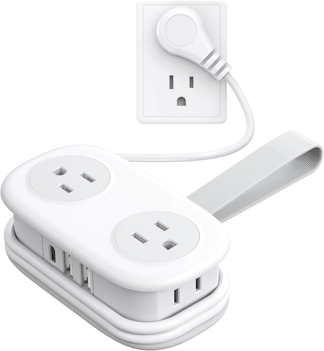 ChargeCore Mini: Cruise-Ready Power Hub