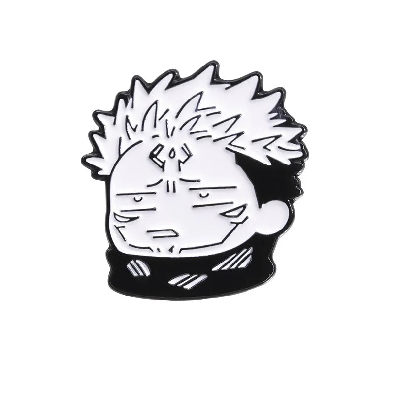 AniMood Pins: Your Vibe, Your Character