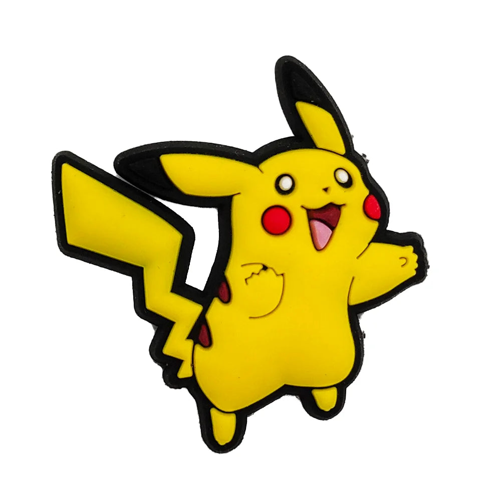 Spirit Step Charm: Anime Soul Shoe Pin