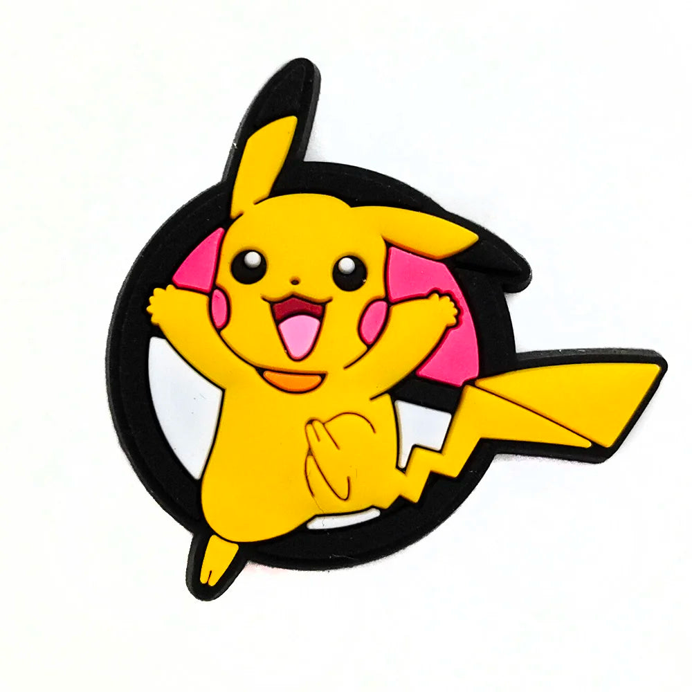 Spirit Step Charm: Anime Soul Shoe Pin