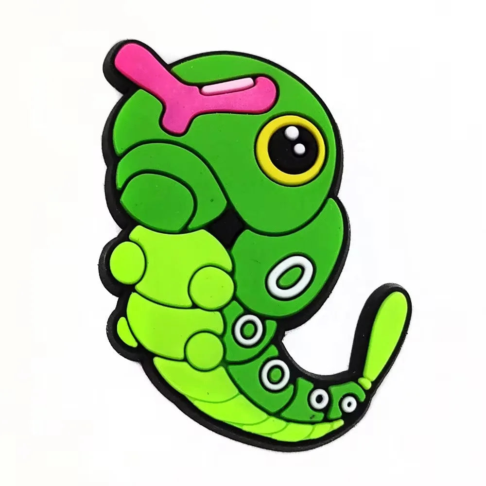 Pocket Pal Charms Croc Pin