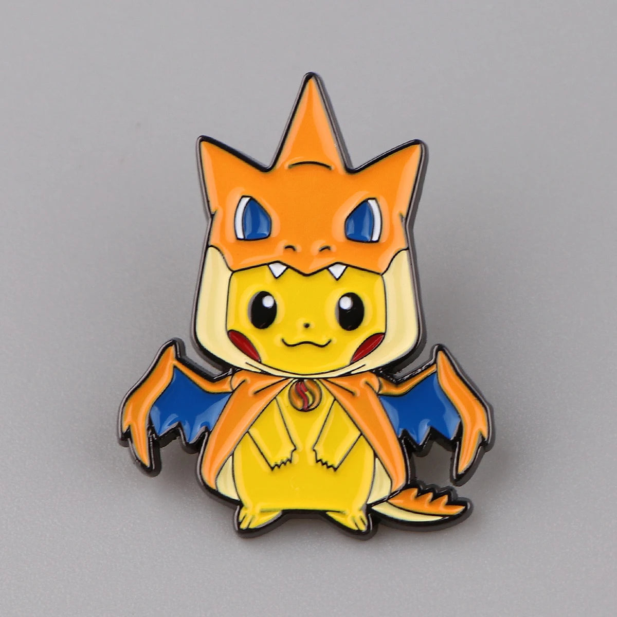 Chibi Clash Pins: Battle-Ready Drip