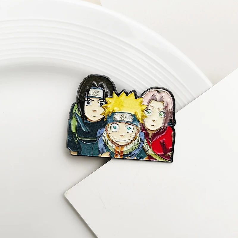 Sakura Spark Pins: Sweet Drip