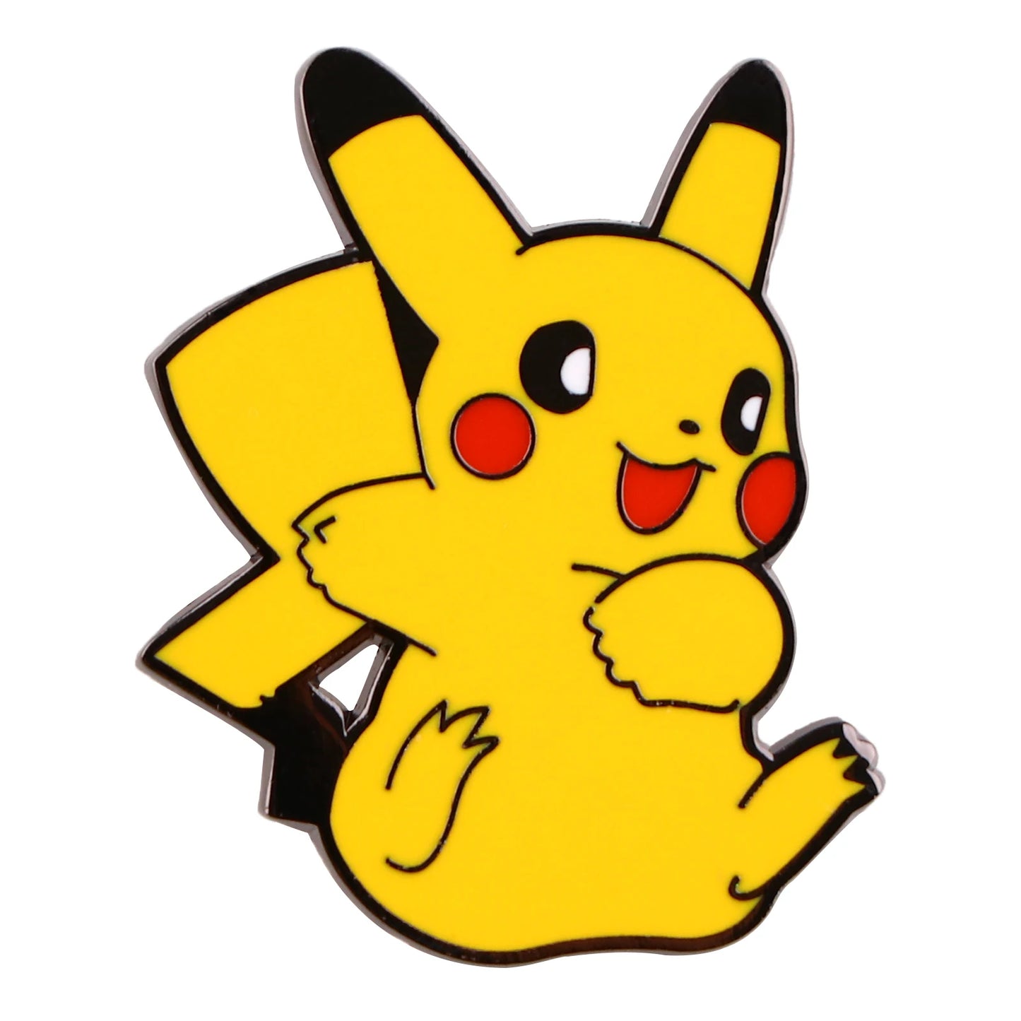 Chibi Clash Pins: Battle-Ready Drip