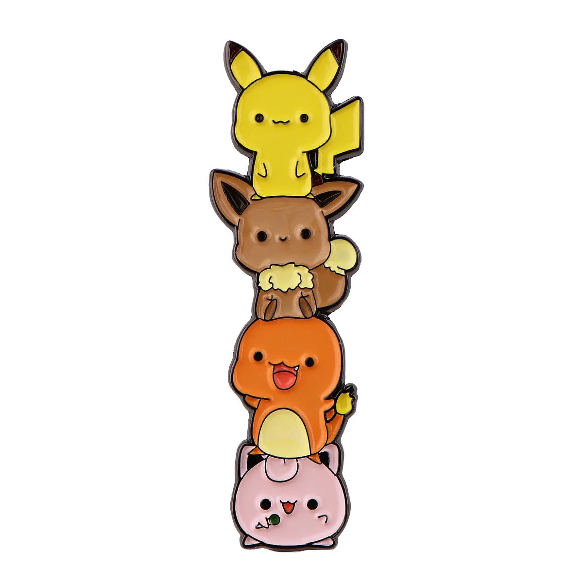 Kawaii Squad Pins: Pocket-Sized Power-Ups