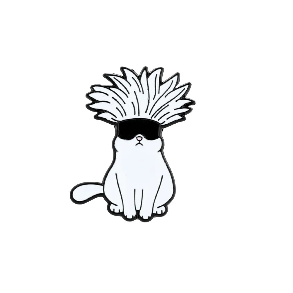 AniMood Pins: Your Vibe, Your Character