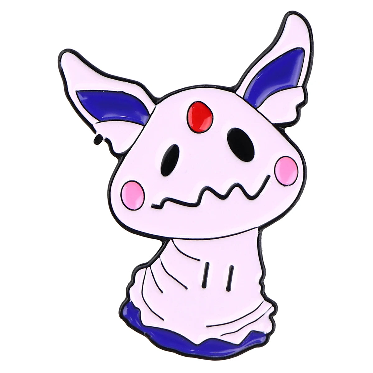 Kawaii Squad Pins: Pocket-Sized Power-Ups