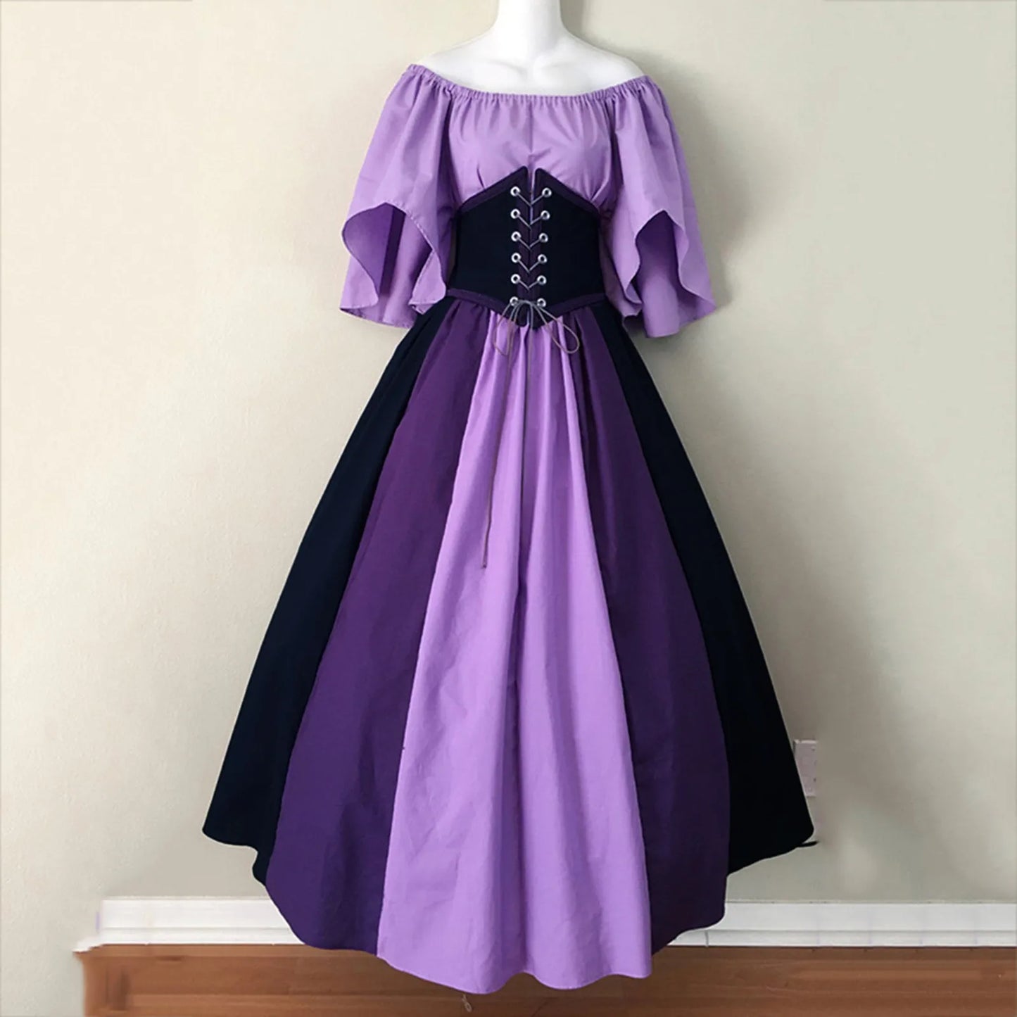 Moonlight Elven Gown: Enchanted Realm Edition
