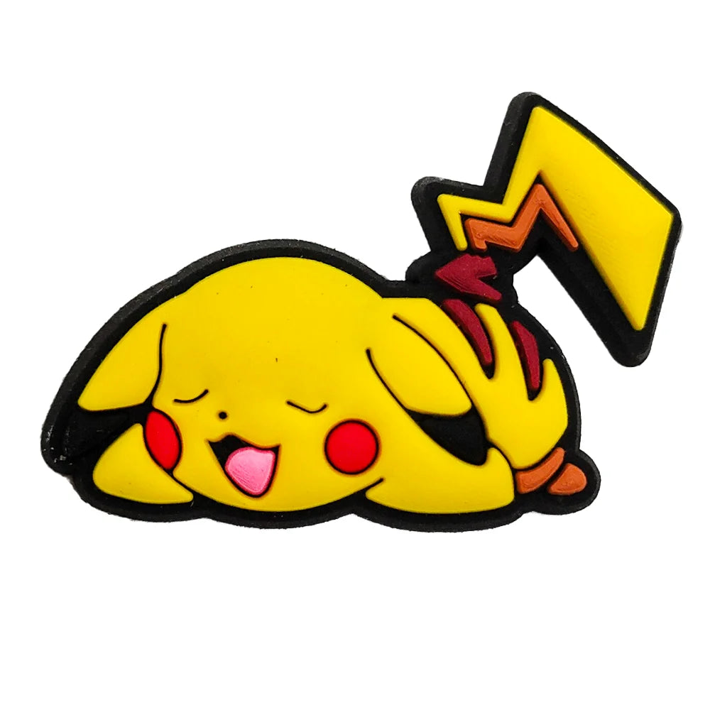Spirit Step Charm: Anime Soul Shoe Pin