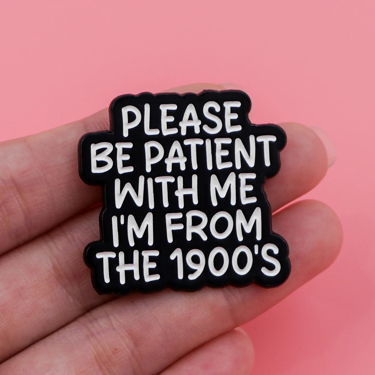 Say It Out Loud Pins: Quote Mode Activated
