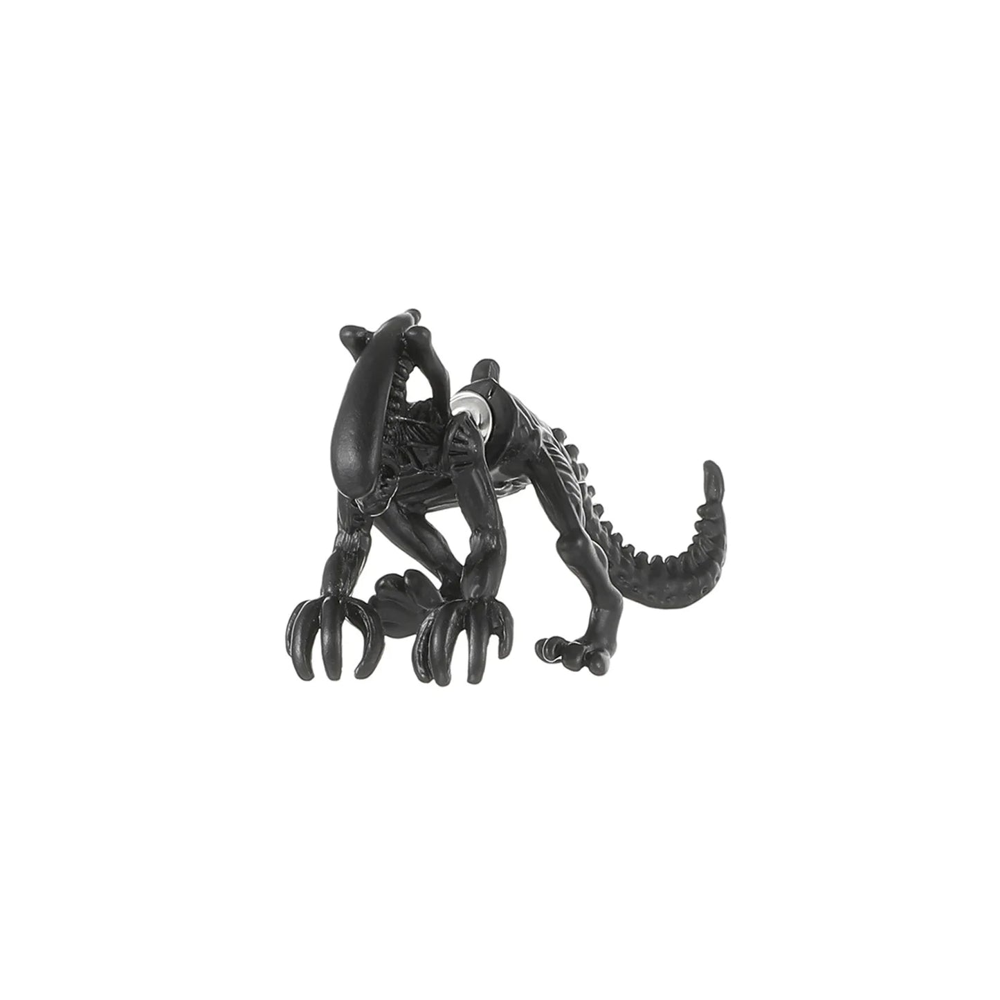 1 piece - Monster or Cat Earring