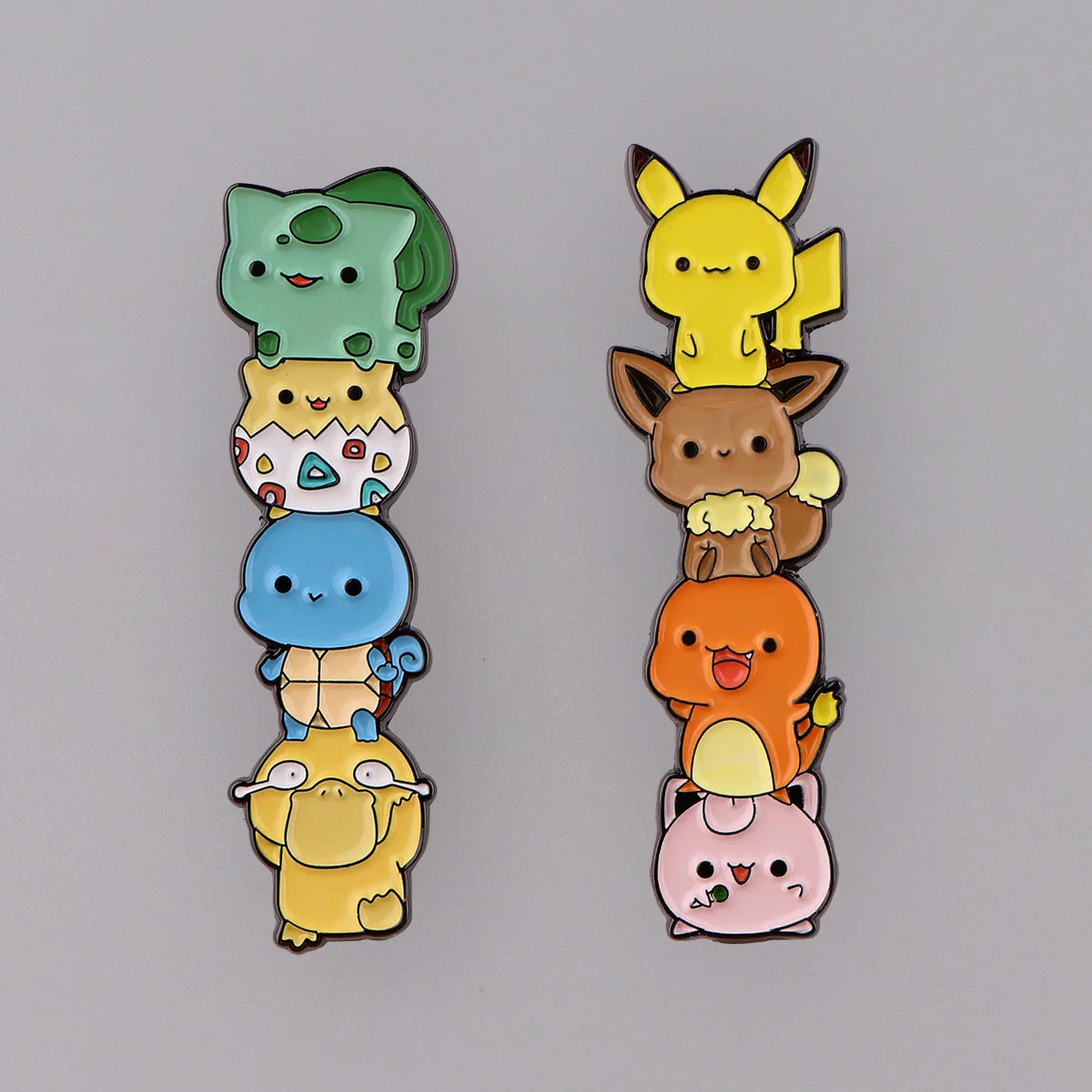 Kawaii Squad Pins: Pocket-Sized Power-Ups