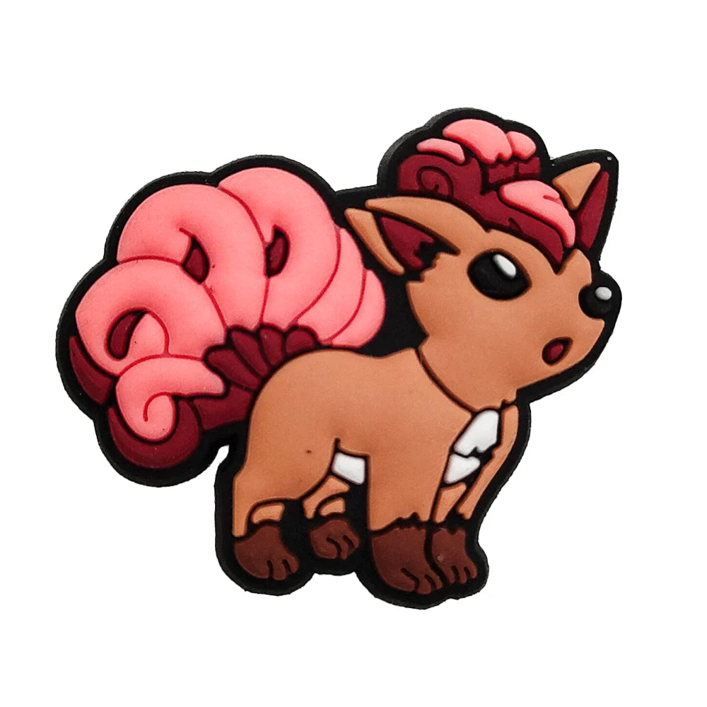Spirit Step Charm: Anime Soul Shoe Pin