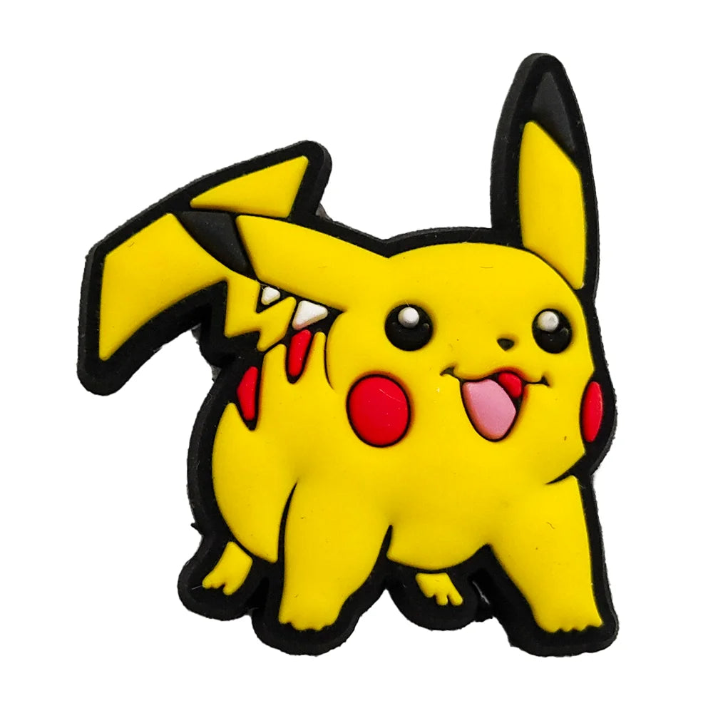 Spirit Step Charm: Anime Soul Shoe Pin