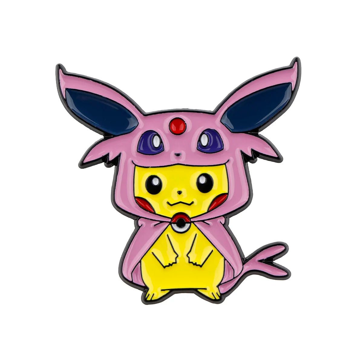 Chibi Clash Pins: Battle-Ready Drip