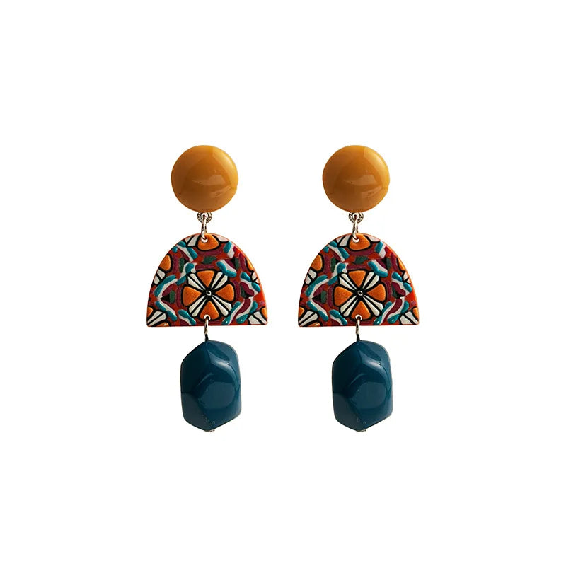 Makersland Unique Earring