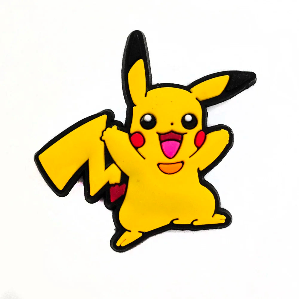 Spirit Step Charm: Anime Soul Shoe Pin