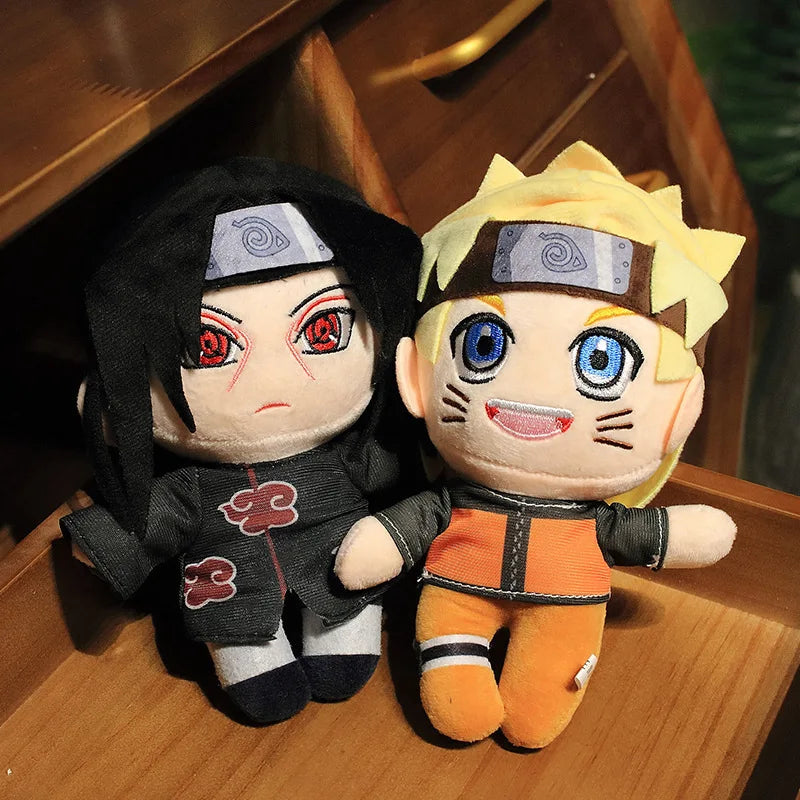 Japanese Anime Plush Naruto, Kakashi, Uchiha, Itachi