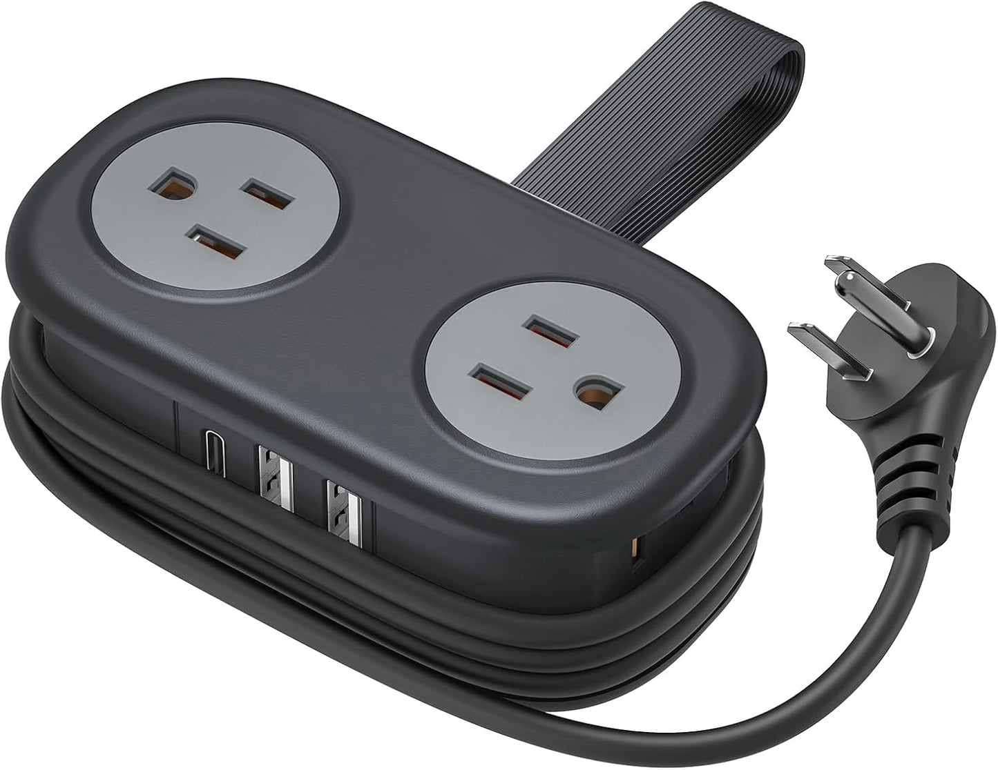 ChargeCore Mini: Cruise-Ready Power Hub
