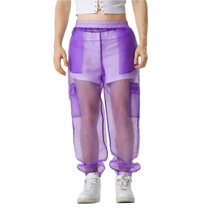 PhantomFlex Pants: Street Mirage