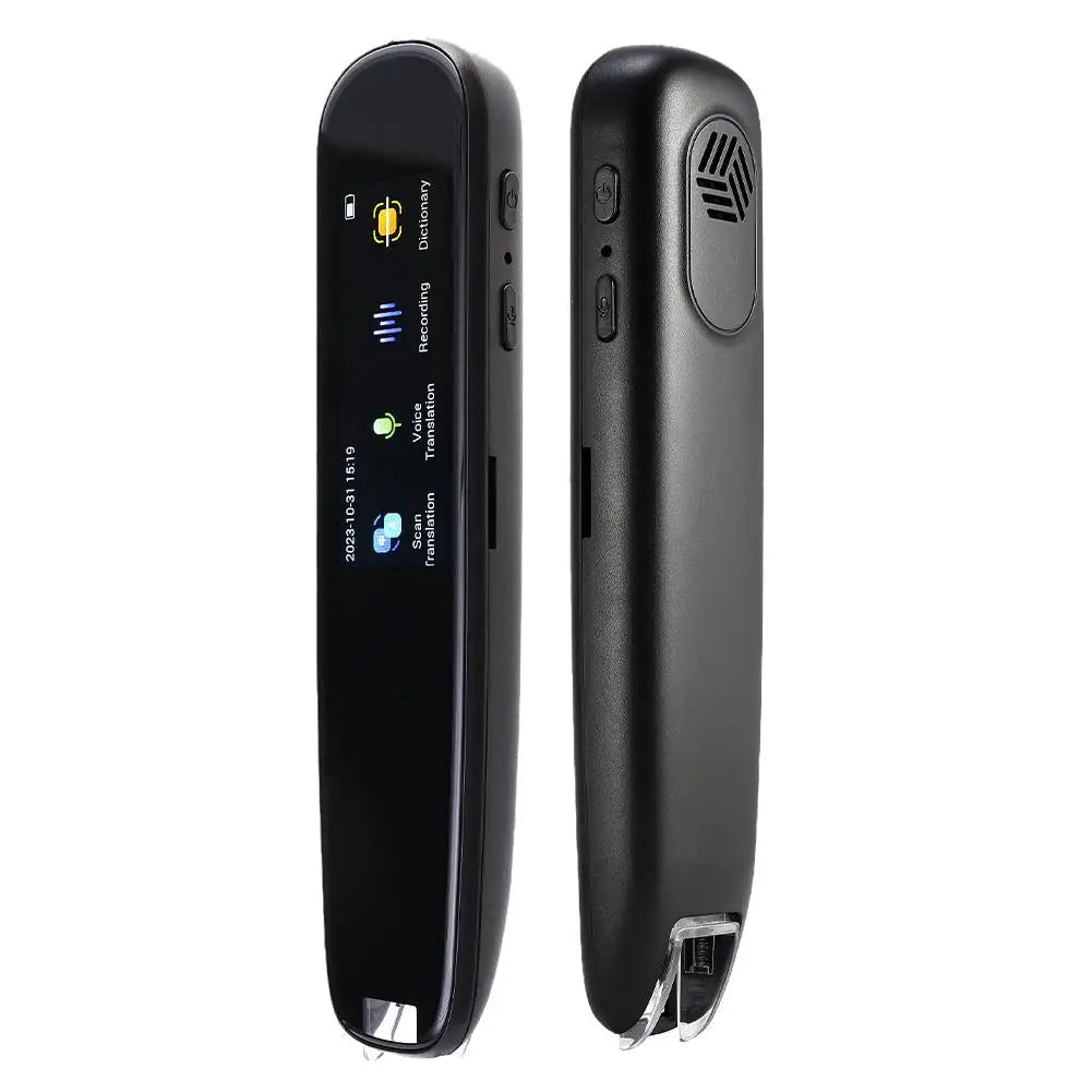 Offline Translation Pen Dictionary English Intelligent Scanning Point Reading 123 Languages Translator Pen